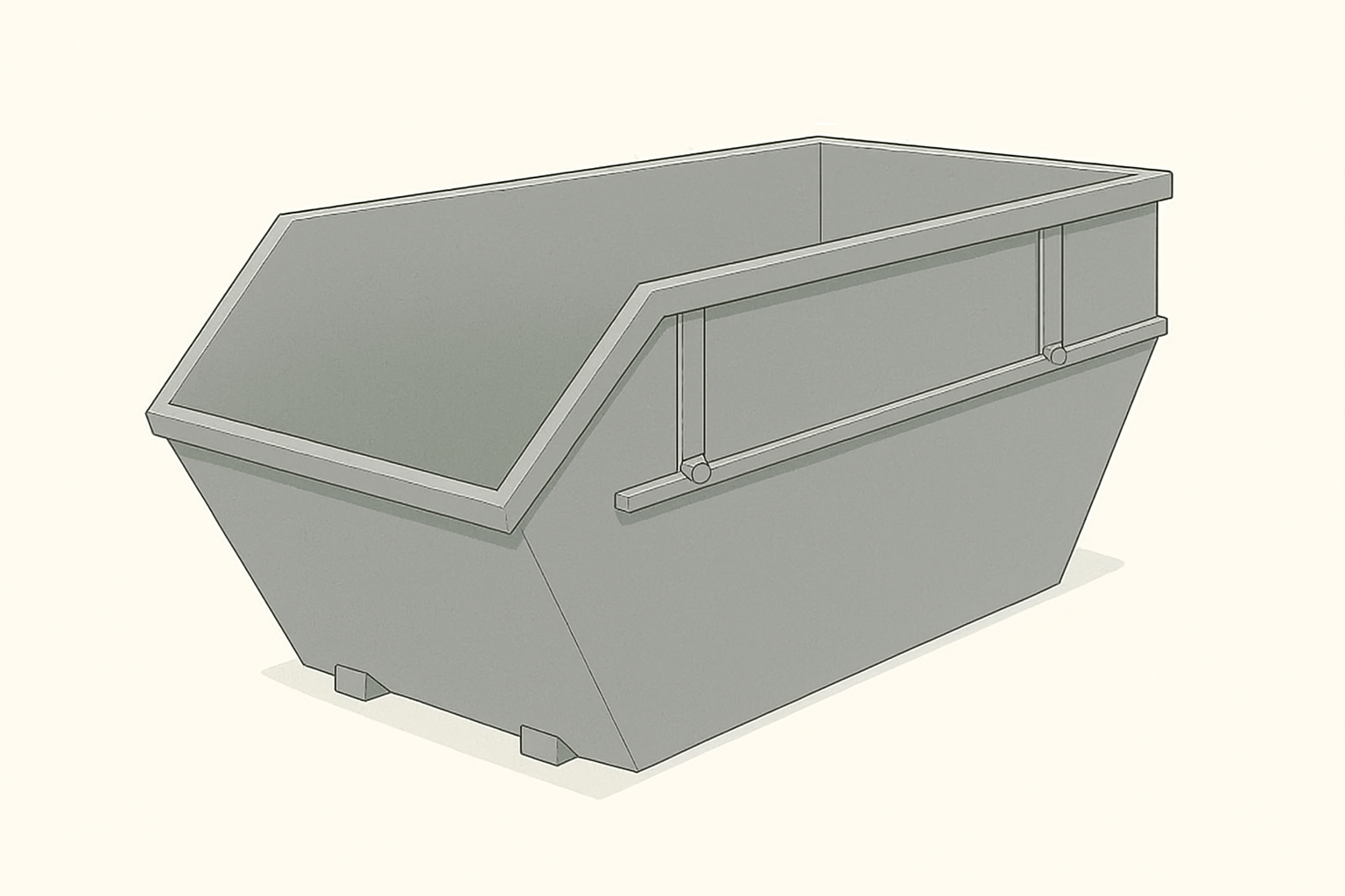 Absetzcontainer Containerdienst Storkow