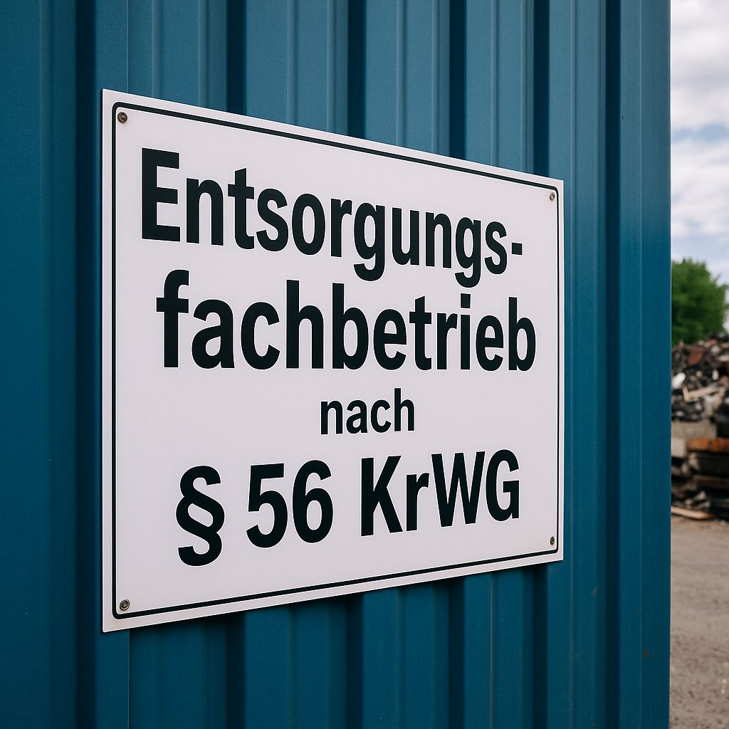 Entsorgungsfachbetrieb Kiesewetter Storkow