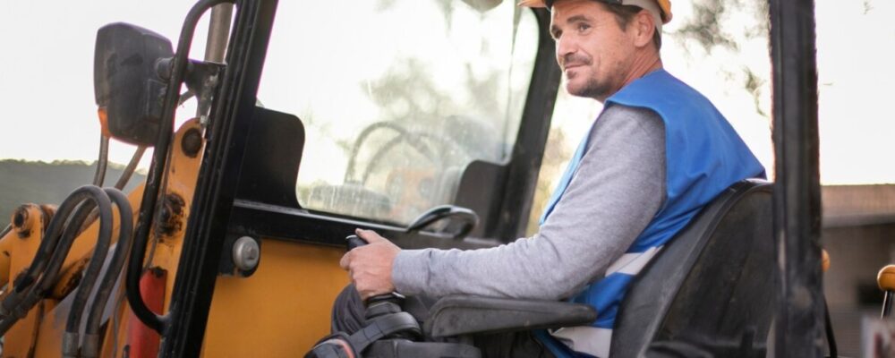 Baugeräteführer Kiesewetter Storkow