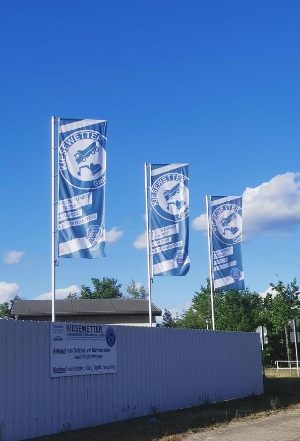 Kiesewetter Fahnen